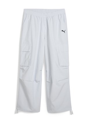FUTURE ARCHIVE EXTREME  - Cargohose - silver mist