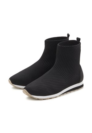 SNEAKER - Sneaker high - schwarz