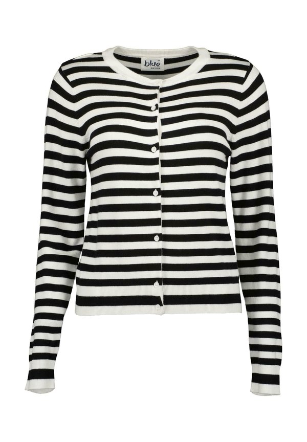 SUMMER VIBES - Strickjacke - schwarz