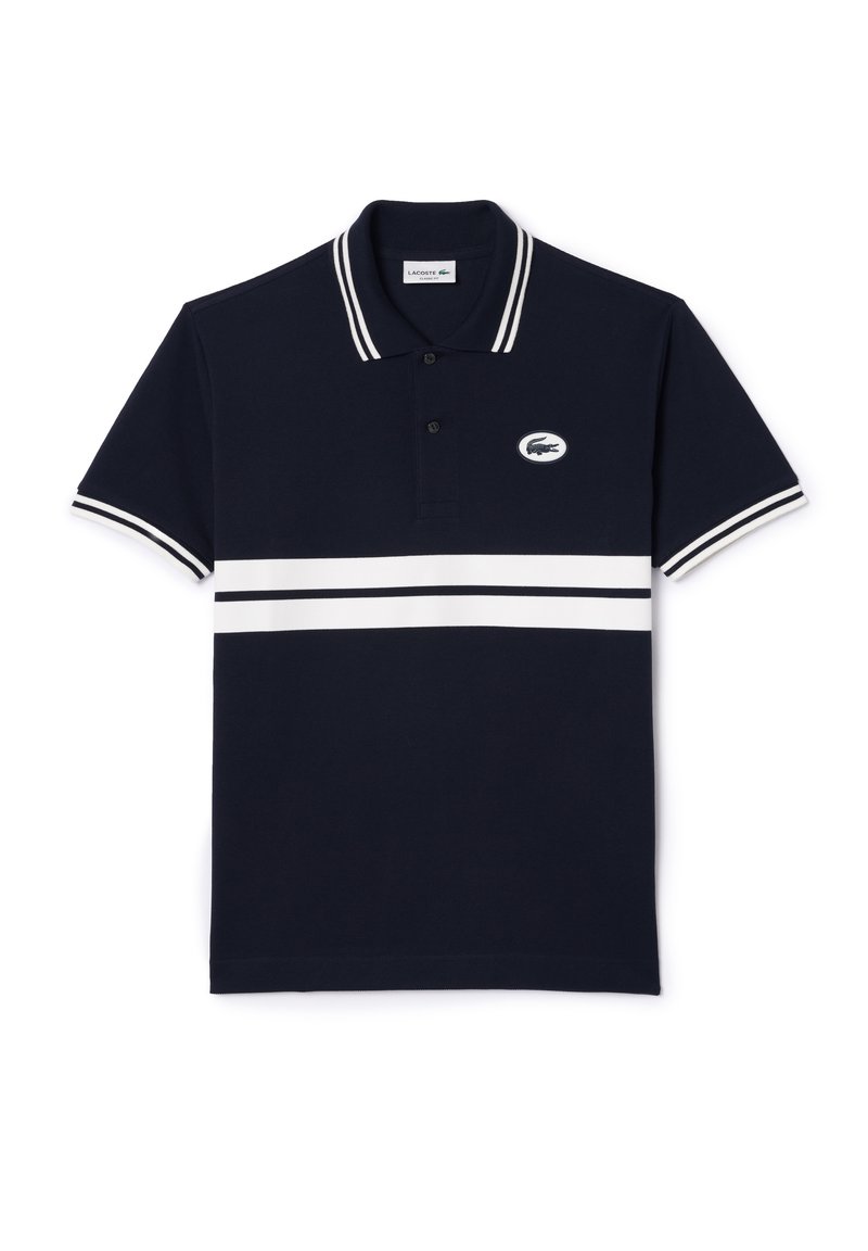 Lacoste Poloshirt blauw Lacoste Poloshirt blauw