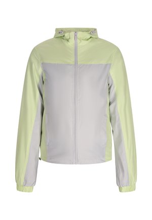 DreiMaster, DREIMASTER JACKET - Lichte jas - helles grau limette