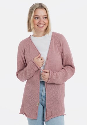 Knit Factory JASMIN - Vest - old pink