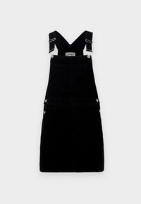 ONLLINN SPENCER DRESS - Robe en jean - black denim