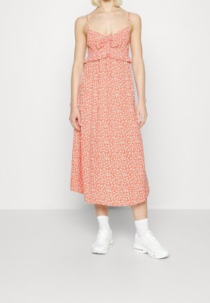 Freizeitkleid - red