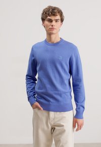 BOSS KANOVANO - Pulover - bright purple