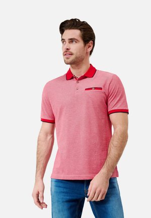 STYLE PETTER - Poloshirt - signal red