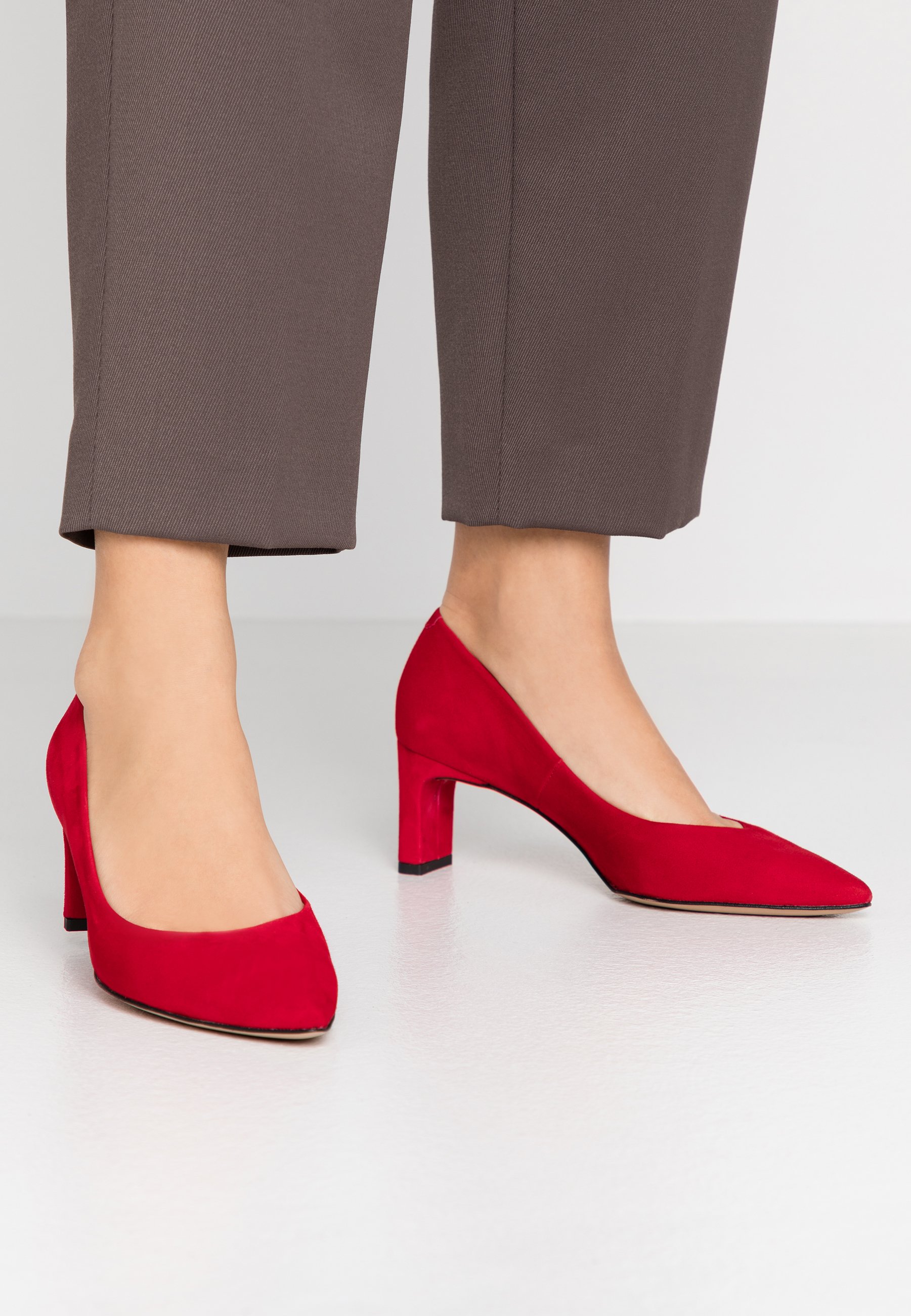 PERLATO Klassiske pumps - jamaica kiss PERLATO Klassiske pumps - jamaica kiss