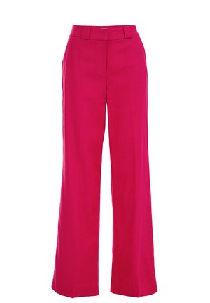 WE Fashion Stoffhose - pink