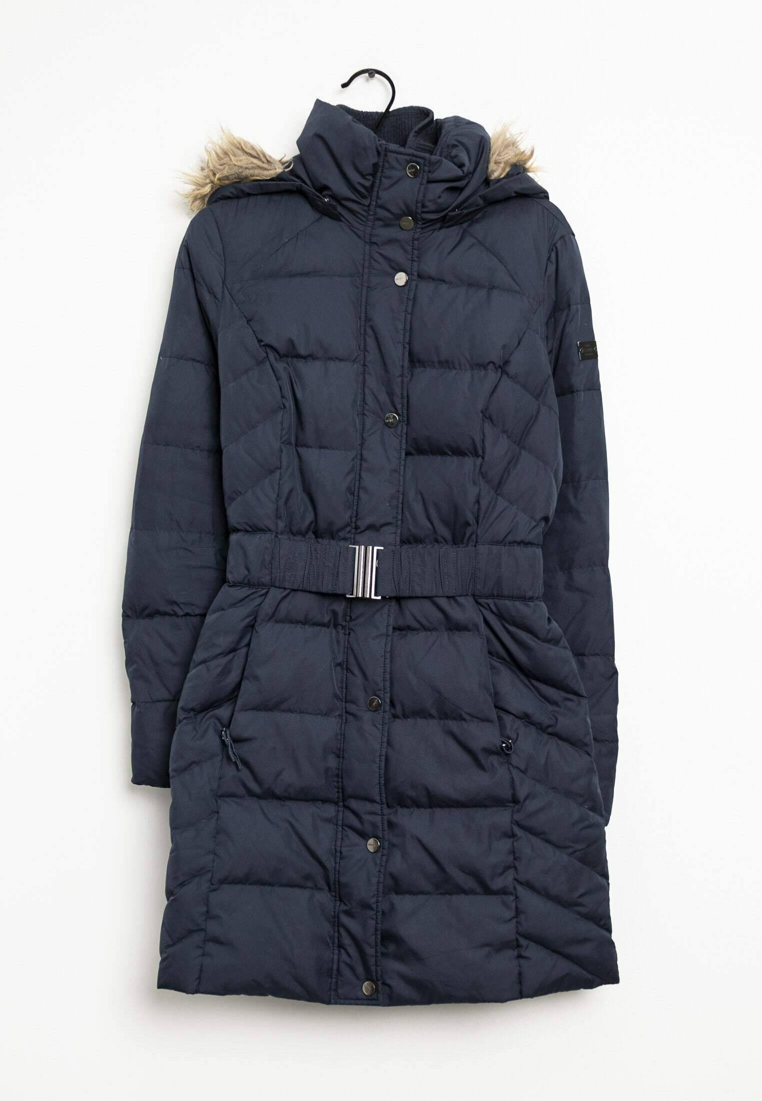 Wintermantel Esprit Daunenmantel Leicht Kurzmantel Leichte