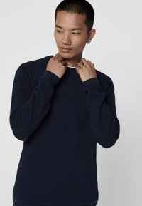 Only & Sons ONSPANTER  - Maglione - dress blues