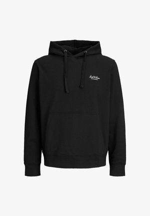 Jack & Jones, JJEARCHIVE GRAPHIC SWEAT HOOD SN PLS - Sweat à capuche - black