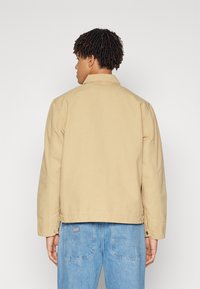 Carhartt WIP DETROIT JACKET - Poletna jakna - bourbon/aged canvas