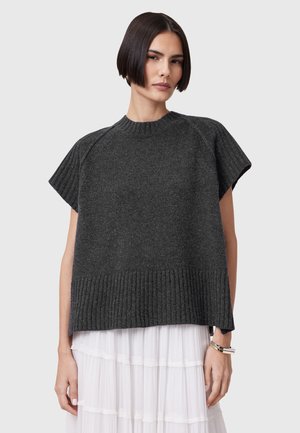 ANTHE - Neule - grey