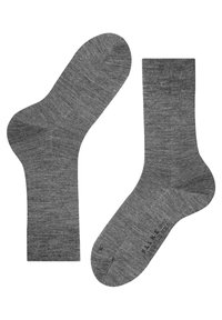 FALKE SENSITIVE BERLIN - Calze - grau