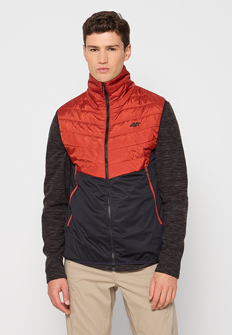 4F Bodywarmer bruin