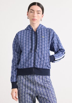 - Bluza rozpinana