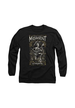 Disney, COCO HECTOR RIVERA SEIZE YOUR MOMENT RECUERDAME - Long sleeved top - black