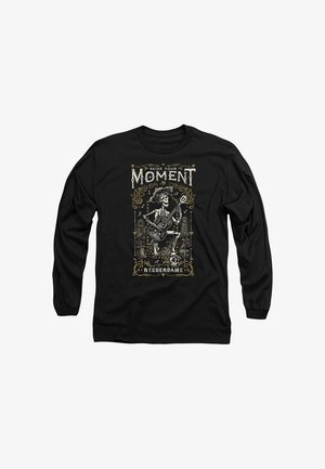 Disney, COCO HECTOR RIVERA SEIZE YOUR MOMENT RECUERDAME - Langarmshirt - black