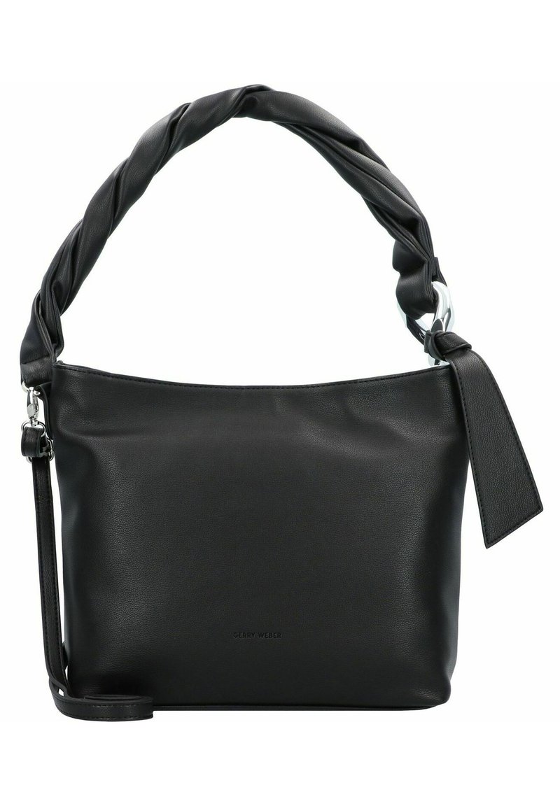 Gerry Weber CHAINED HOBO 35 CM - Sac à main - black
