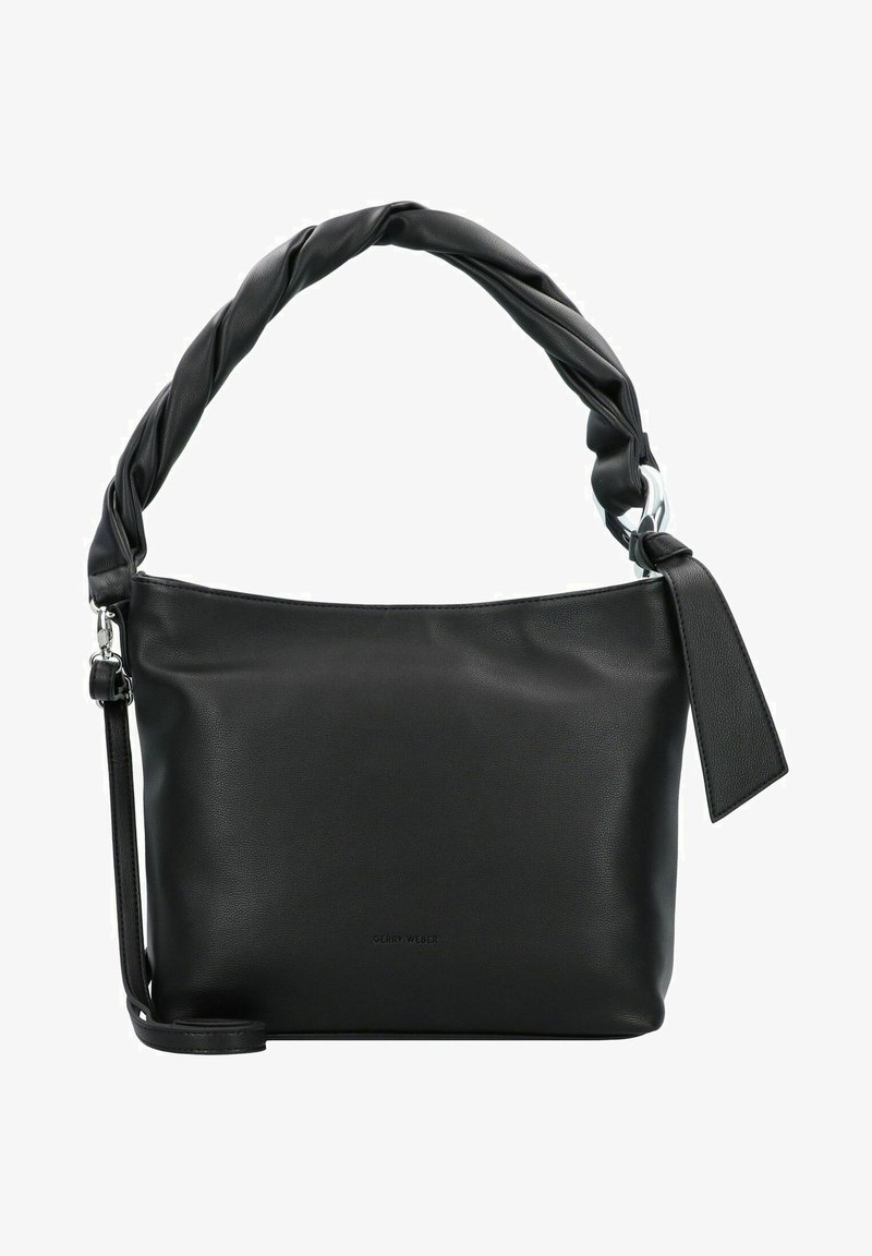 Gerry Weber CHAINED HOBO 35 CM - Sac à main - black