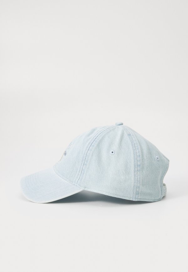 UNISEX - Cap - light wash denim2