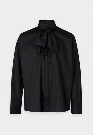 KARL LAGERFELD, SHIRT  - Hemd - black