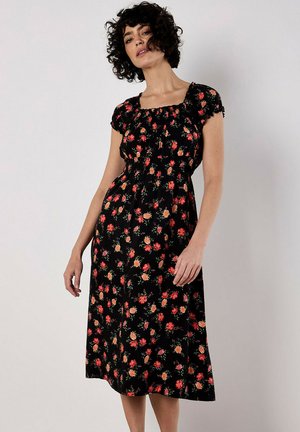 Apricot VINTAGE MILKMAID  - Freizeitkleid - black