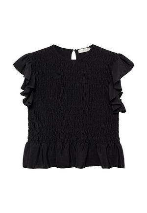 Blus - black