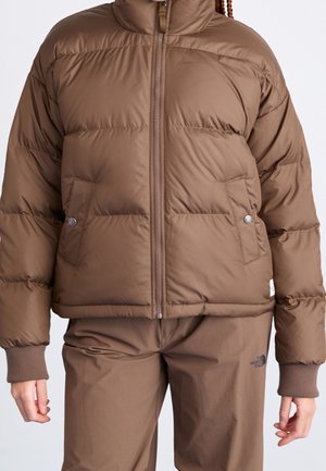 Doudoune - brown