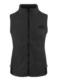normani Outdoor Sports Weste - anthrazit