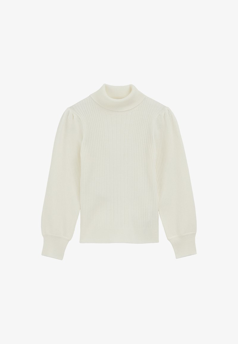 WE Fashion Trui off white/crème