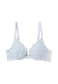 Niewybrane, light blue lurex