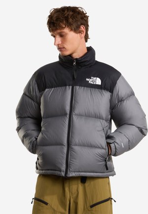 The North Face, M 1996 RTRO NPSE JKT - Doudoune - smoked pearl tnf black