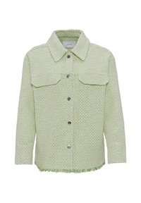 OPUS Veste légère - light green