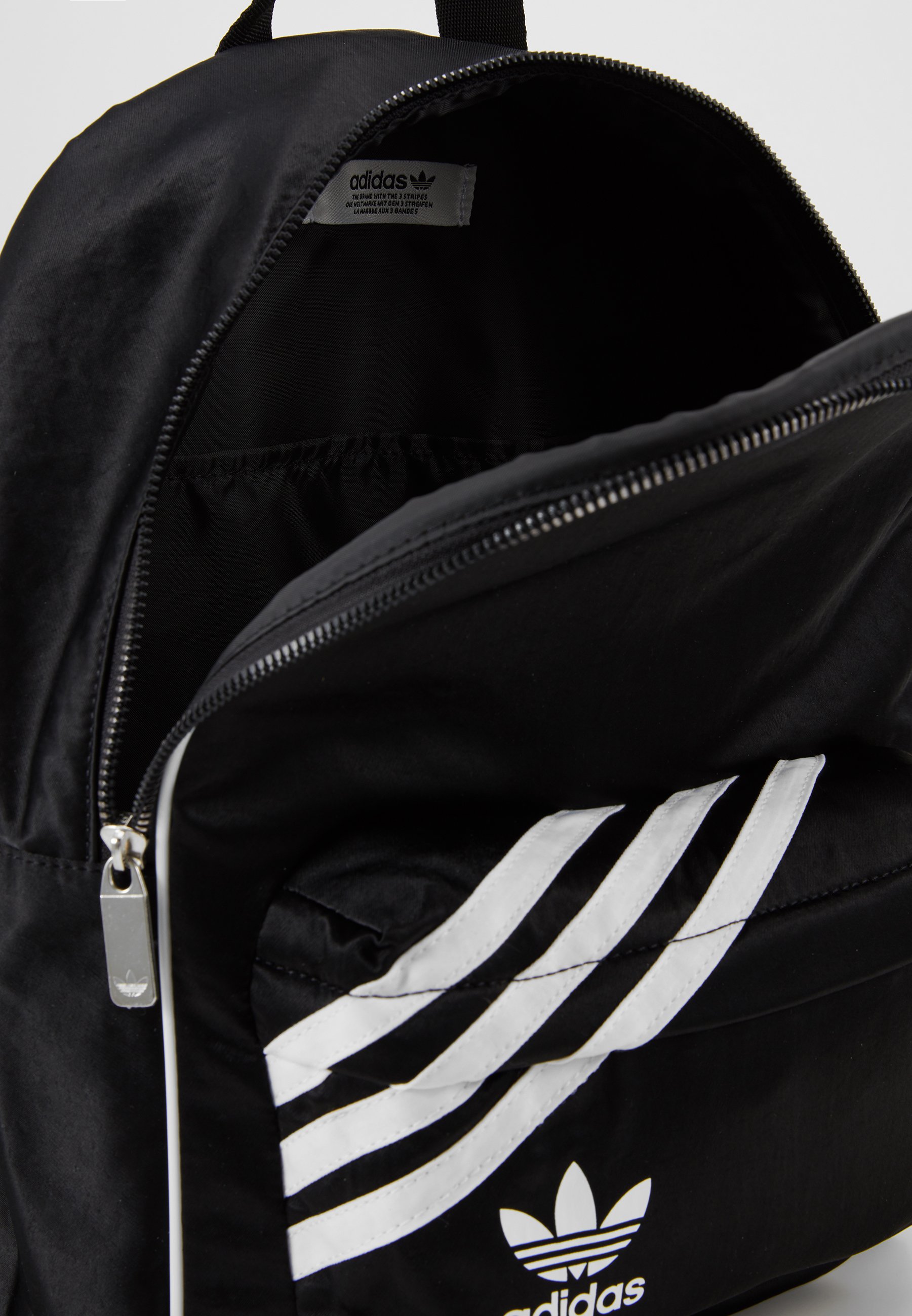 adidas Originals Ryggsäck black Zalando.se adidas Originals CLASSIC Ryggsäck black Zalando.se