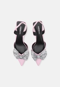 Even&Odd Wide Fit Classic heels - pink