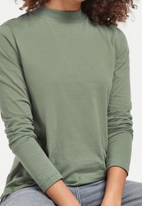 Next Longsleeve - khaki