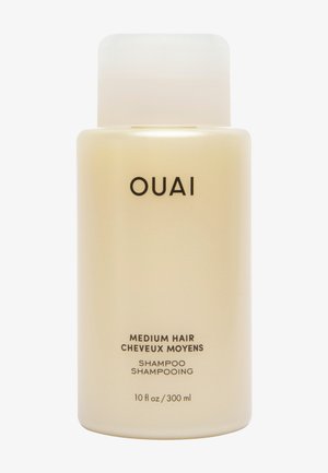 Ouai MEDIUM HAIR SHAMPOO  - Shampoing - -