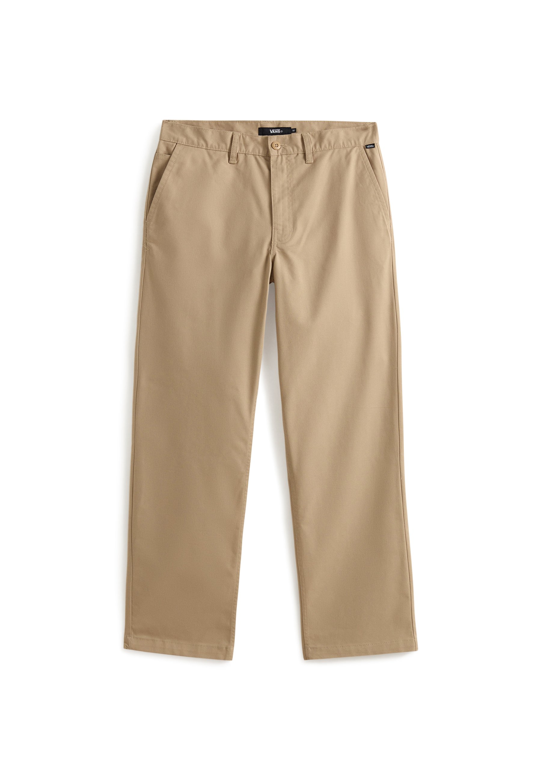 Vans AUTHENTIC LOOSE - Pantalones - light brown/tostado - Zalando.es
