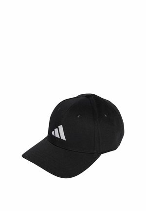NEW LOGO - Cappellino - black   white