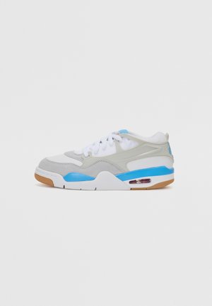 AIR JORDAN 4 RM - Trainers - white/neutral grey