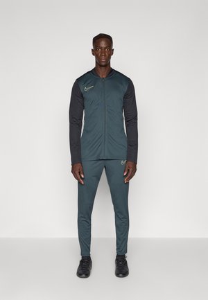 SUIT SET - Gornji dio trenirke - seaweed/black/limelight