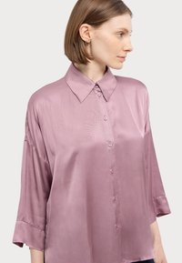MAX&Co. BEMBO - Košilová halenka  - mottled pink