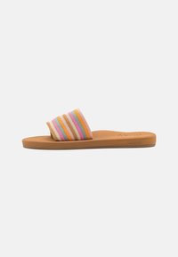 Roxy Platt slip-in - tan