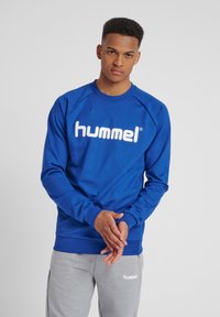 Hummel Felpa - true blue