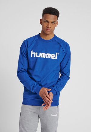 Hummel Sweatshirt - true blue
