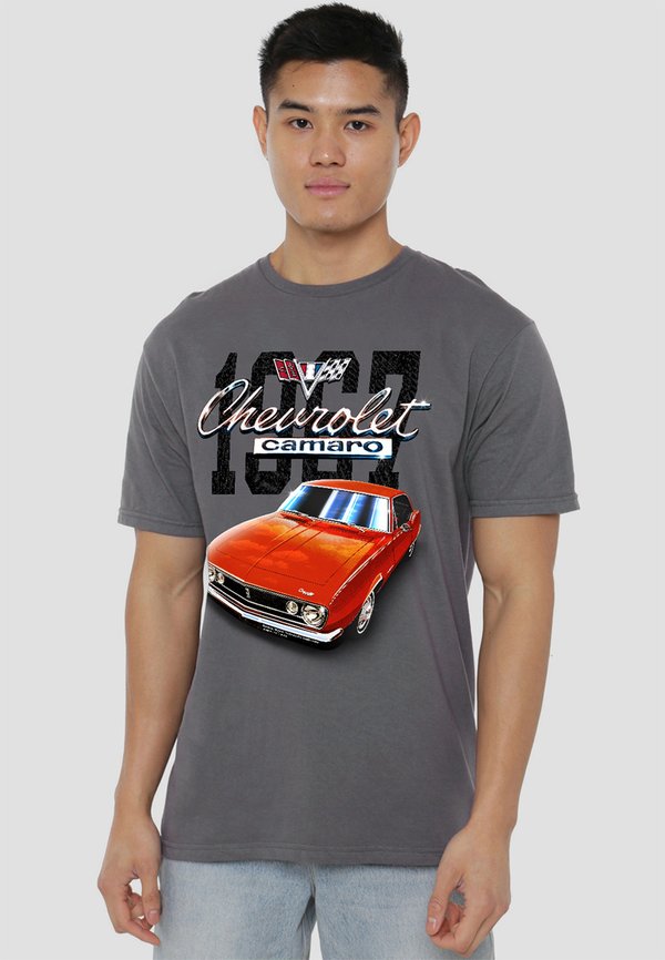 CHEVROLET CLASSIC - T-Shirt print - anthracite