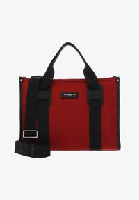 Sélectionné, carmin