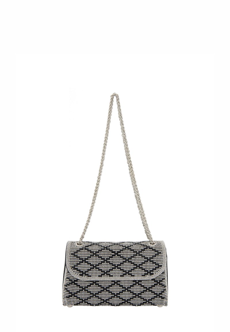 faina Skuldertasker - black
