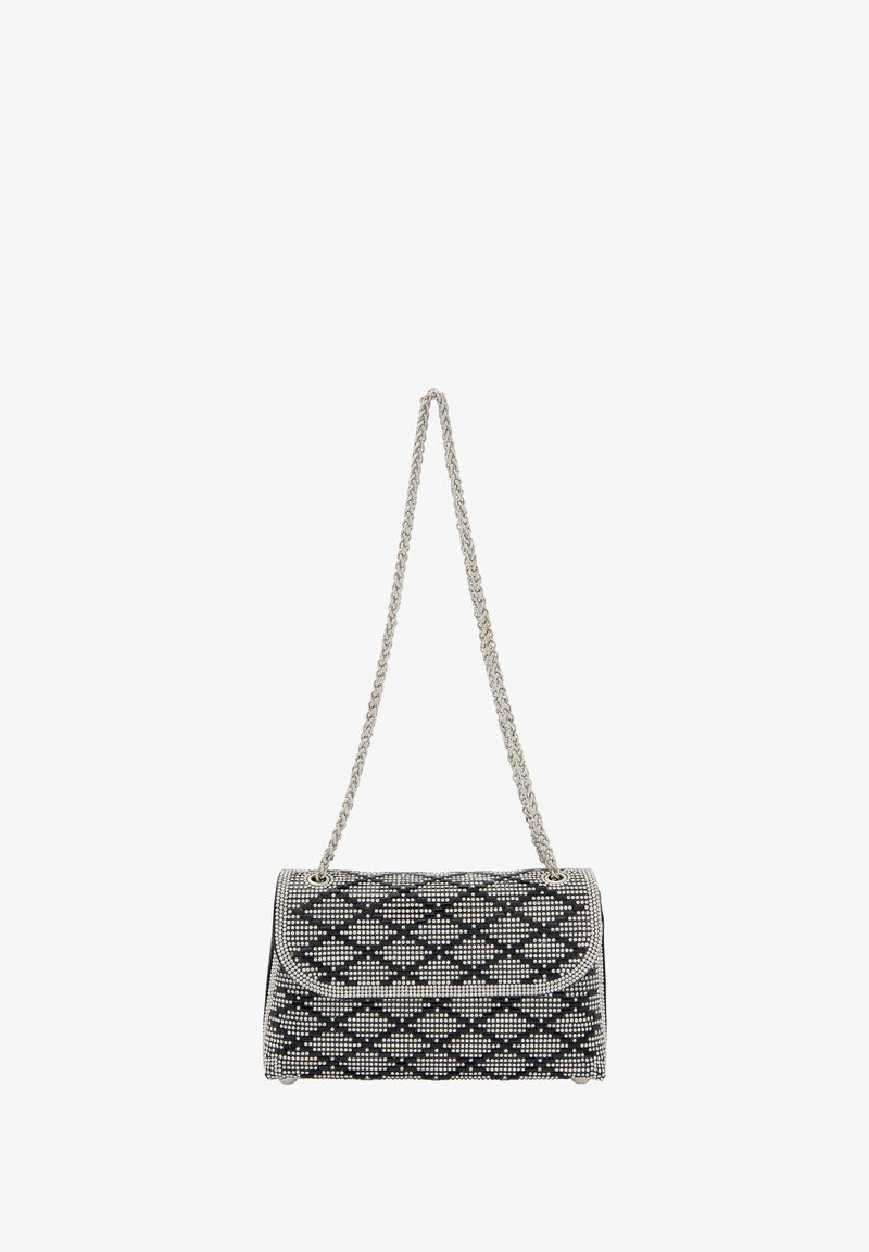 faina Skuldertasker - black